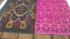 COTTON X KORA SILK TIE DYE SAREES CHINNLAPATTI